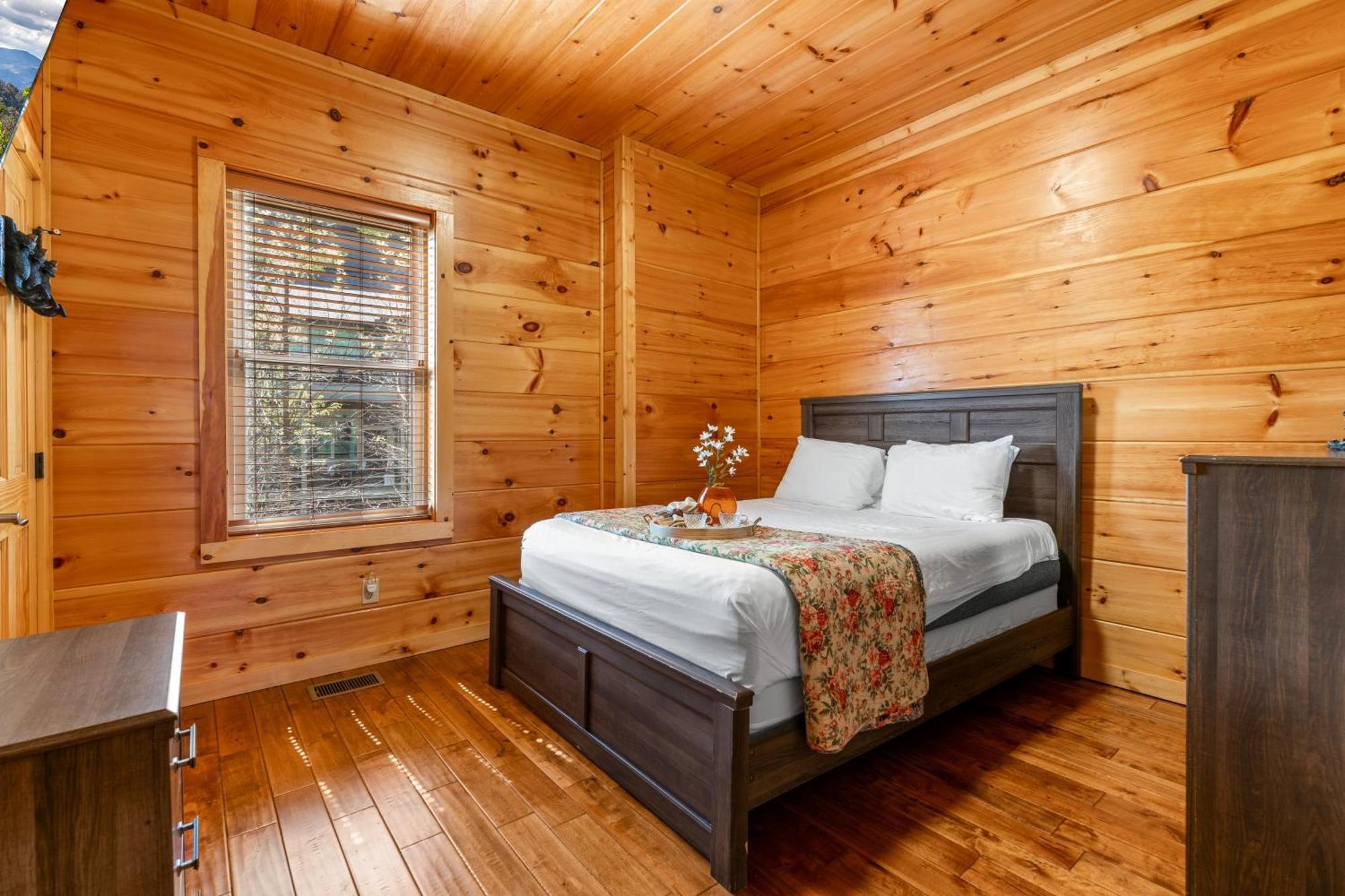 3 Bears Chalet Gatlinburg Exterior foto